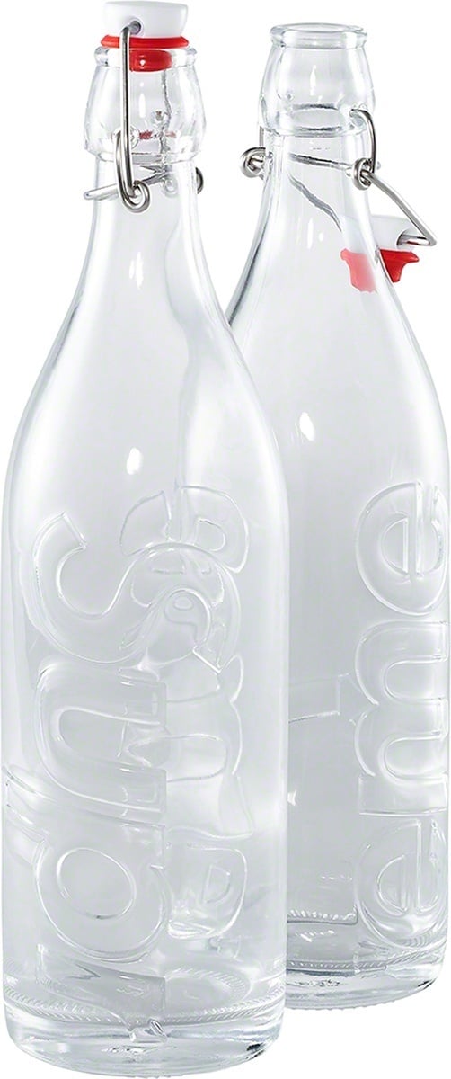 Swing Top 1.0L Bottle (Set of 2)